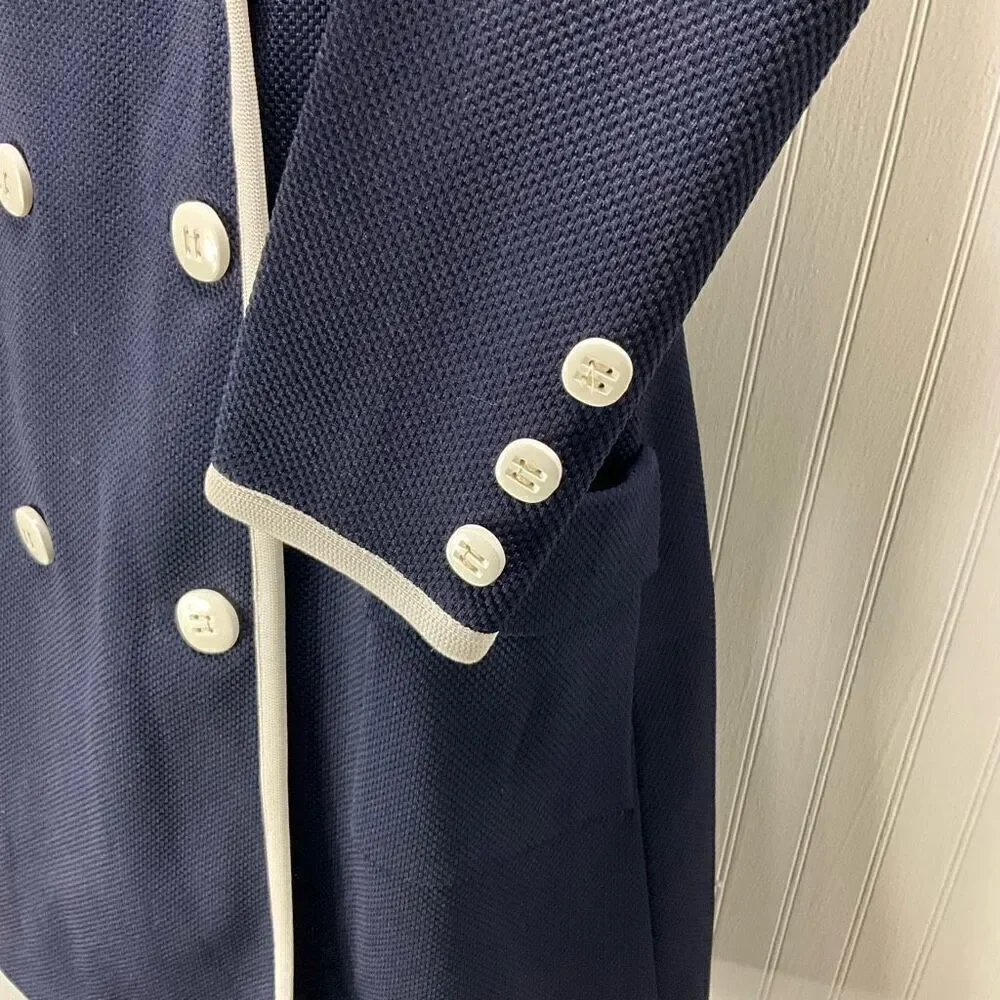 VINTAGE 50’s BUTTE KNIT Long Coat